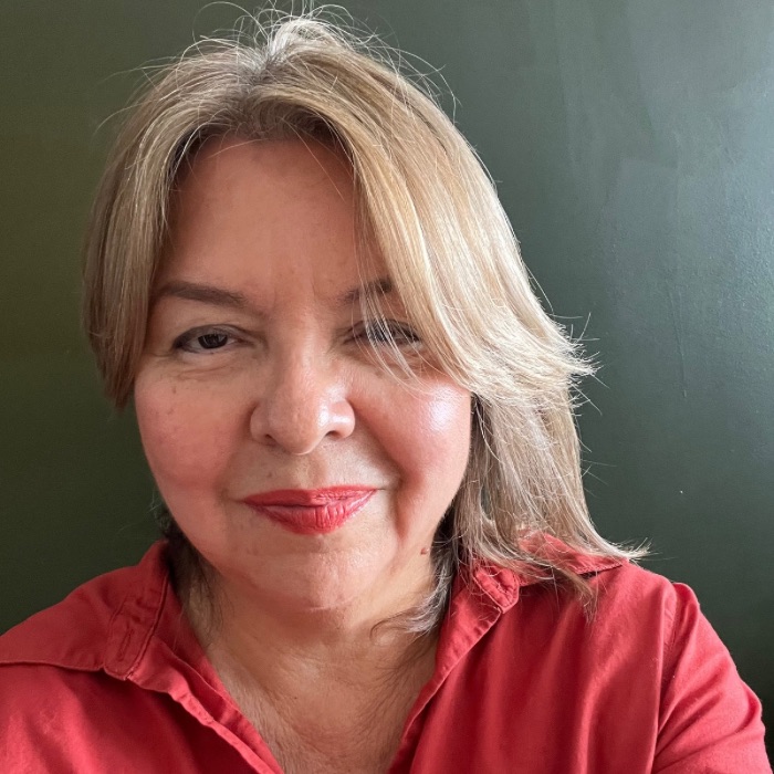 My Enchanting Encounters Travel Blog author Maria Bulman