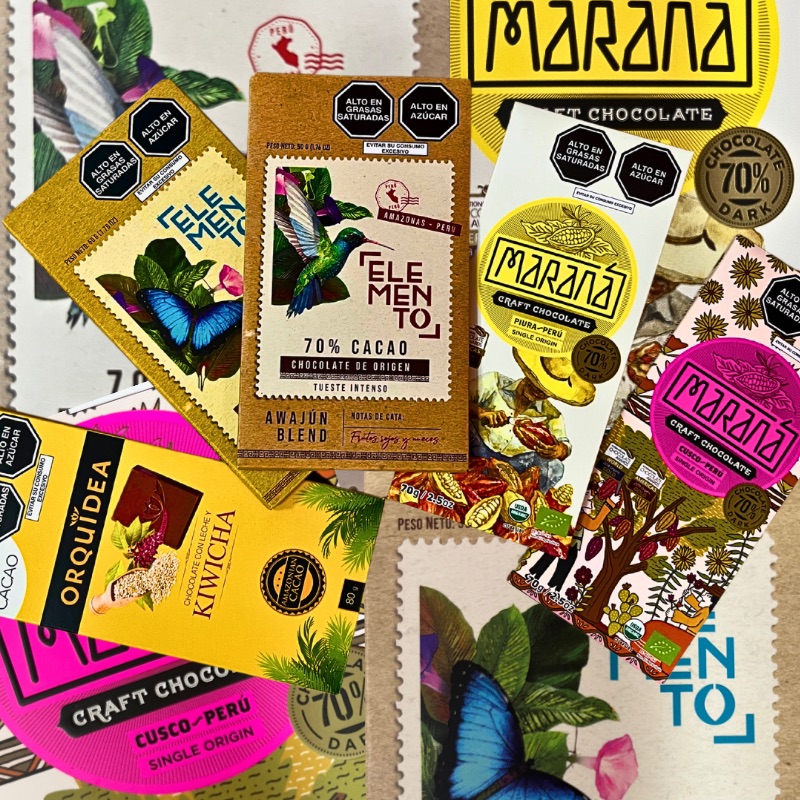 Artisanal Peruvian Chocolate