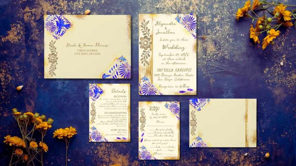 The Quiet Language of Color and Ceremony